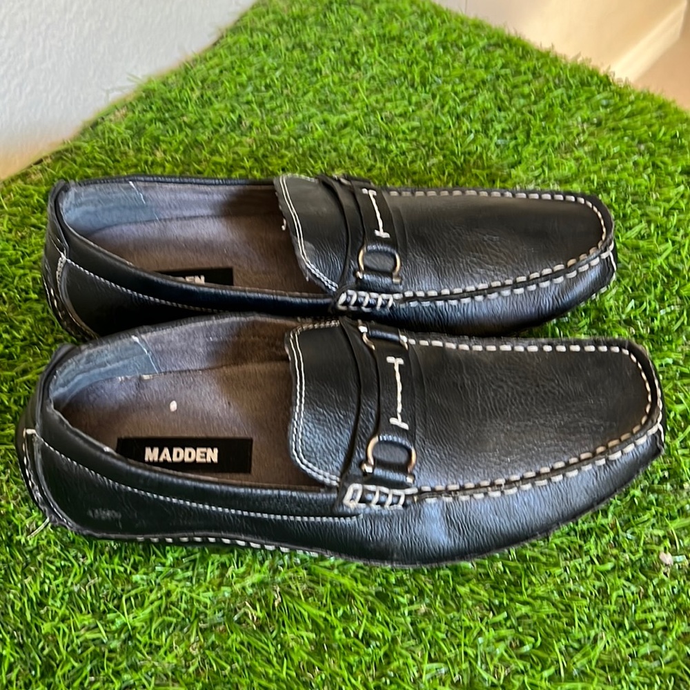 Steve Madden Mens Loafers size 11